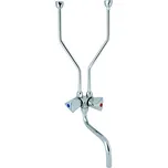 Baterie beztlaková Dražice BE.1845.A nástěnná pro ohřívač BTO UP