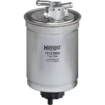 Auto-moto Palivový filtr HENGST FILTER H123WK