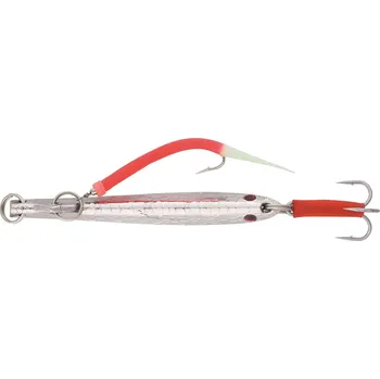 Nástraha Kinetic Pilker Norske Pilken Silver Hmotnost: 700g