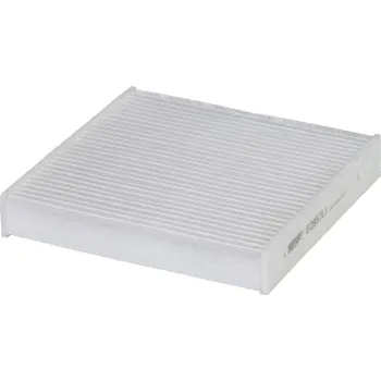 Ventilátor topení a klimatizace Filtr, vzduch v interiéru HENGST FILTER E2957LI