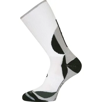 Pánské ponožky ILL funkční inline ponožky - Bílá 001 / (34-37) S / Bílá