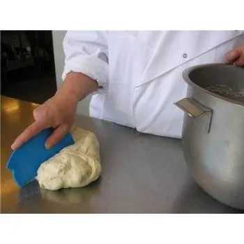 Kuchyňská stěrka Ruční stěrka, pružná, 165 mm