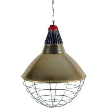 OLBA - Tepelná lampa velká s třístupňovým přepínačem - Ø 30 cm