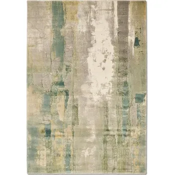 Koberec Kusový koberec Arte 16434 Y10 green 80 x 150 cm