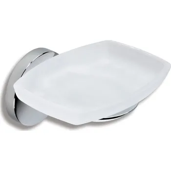 Mýdlenka Novaservis Metalia 1 6136,0 bílá/chrom