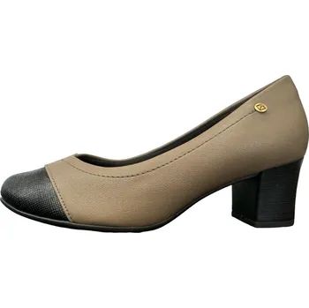 Dámské lodičky PICCADILLY lodičky 110164-2 šedá Barva: Šedá, Velikost: 39