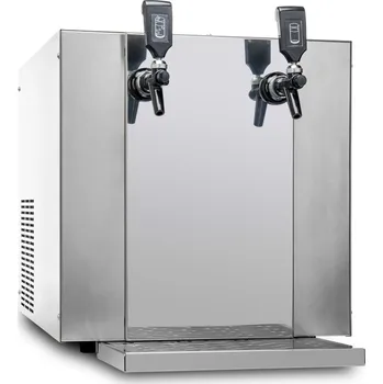 Výdejník vody LIMA 1/5 W - dvoukohoutový stolní výdejník vody - sodobar