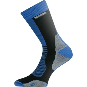 Pánské ponožky HCP hokejové ponožky - Modrá 905 / (46-49) XL / Modrá