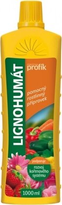 Forestina Lignohumát Profík 6% hnojivo tekuté: 1l