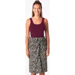 CityZen - CELLE Dámské tílko bordó 36