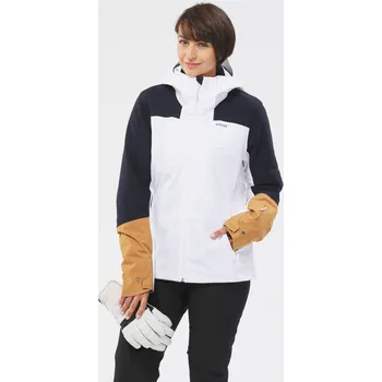 WEDZE Dámská lyžařská bunda 500 L