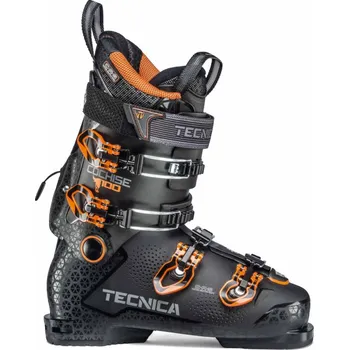Sjezdové boty Tecnica Cochise 100 Velikost: MP 275 black 19/20