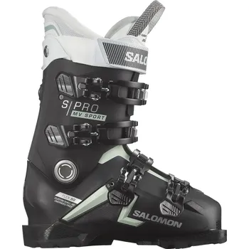 Sjezdové boty Salomon S/Pro MV Sport 90 W GW Velikost: MP 270-5 black/white 22/23