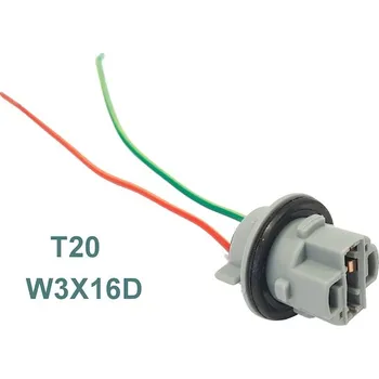 Auto elektroinstalace Patice autožárovky T20 W3X16D