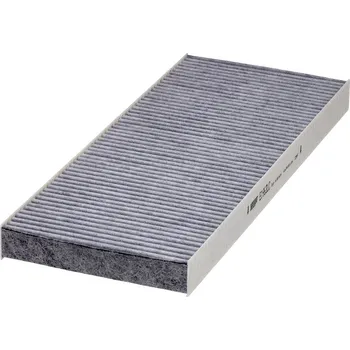 Ventilátor topení a klimatizace Filtr, vzduch v interiéru HENGST FILTER E1963LC