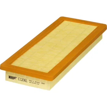 Auto-moto Vzduchový filtr HENGST FILTER E1206L