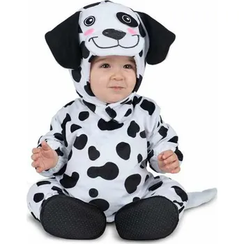 Karnevalový kostým Kostým pro miminka My Other Me Bílá Dalmatin Velikost: 1-2 rokov