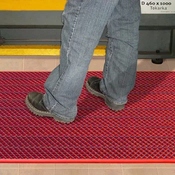 Rohožka Modulová rohož Arabeska olejivzdorná