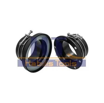 odsavač pilin Magnetický konektor odsávání 100/100 mm