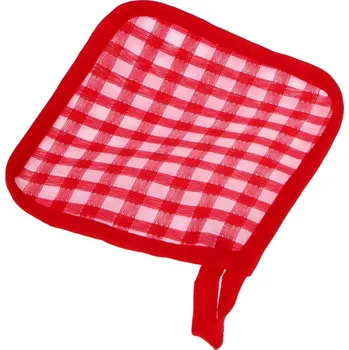 Dětská kuchyňka Sada nádobí červená