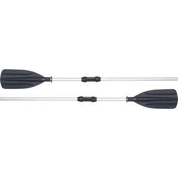 Bazén Dvojitá hliníková vesla 2v1 pro plavbu BESTWAY 145 cm/218 cm