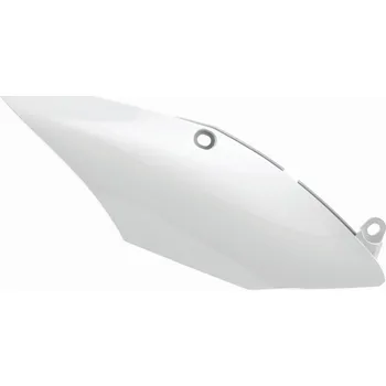 BOČNÍ PANELY CRF450R 17- WH HONDA CRF 250 R 2018-2021