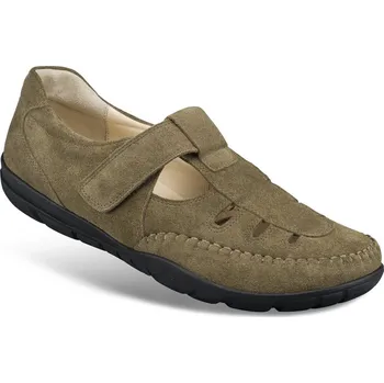 Pánská zdravotní obuv Helvesko + PÁNSKÁ OBUV "Jenson" Velikost: 41 béžová