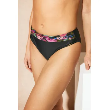 Dámské plavky Spodní díl plavek Maia Shiny Flowers I