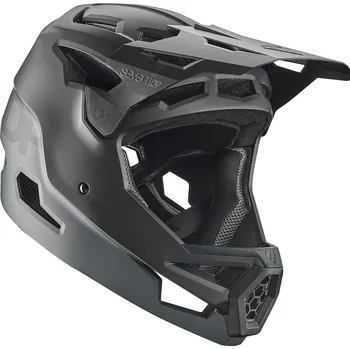 Cyklistická přilba Integrální přilba - 7IDP Project 23 ABS - Black S