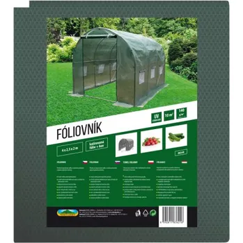 Fóliovník Fóliovník zahradní kašírovaná folie 10m2 4x2,5x2h