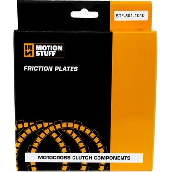 Lamely spojky sada MOTION STUFF YAMAHA YZ 80 1995-2001