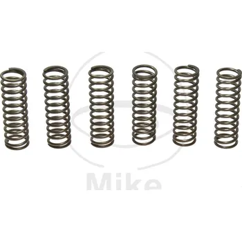 SADA PRUŽIN SPOJKY CSK SUZUKI GS 500 E 1989-2002