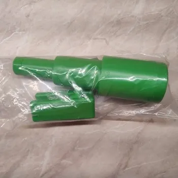 Dětský domeček Teleskop LUX světle zelený