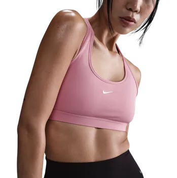 Souprava dámského spodního prádla Podprsenka Nike W NK SWSH LGT SPT BRA dx6817-699 Velikost XL