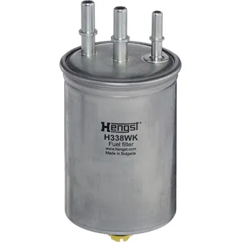 Palivový filtr Palivový filtr HENGST FILTER H338WK