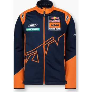 Pánská softshellová bunda KTM Red Bull Racing Softshell bunda XXXL
