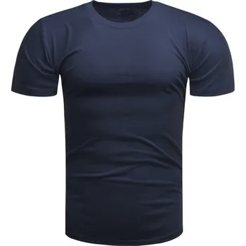 Pánské tričko Recea Pánské tričko s krátkým rukávem Kekar navy XXL