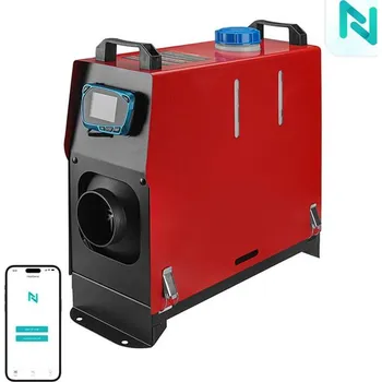 Kamera do auta Blitzwolf Parkovací ohřívač BW-AH-V2-BT, 5kw, 12V + Doprava ZDARMA