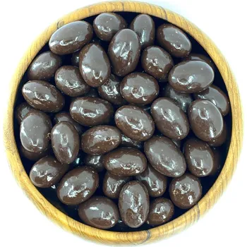 Zdravoslav Mandle v hořké čokoládě 250 g