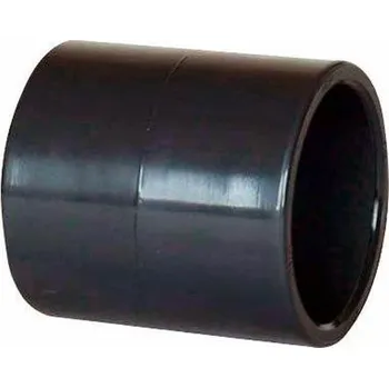 Spojka PVC-UH PN16 lepení / lepení D140