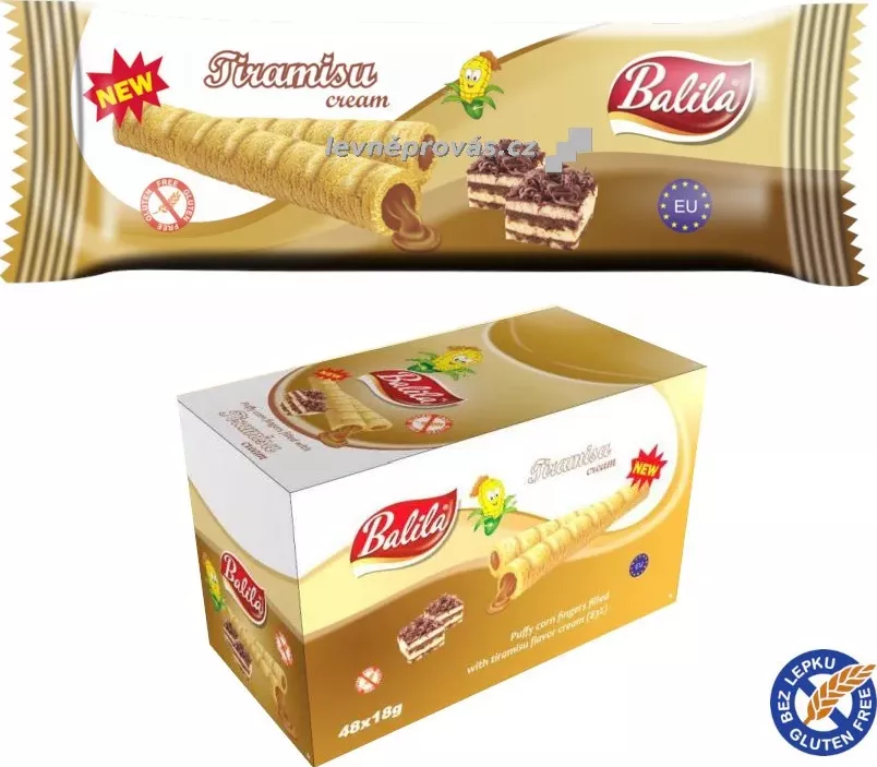 Balila tiramisu 48 ks