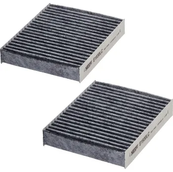 Ventilátor topení a klimatizace Filtr, vzduch v interiéru HENGST FILTER E1930LC-2