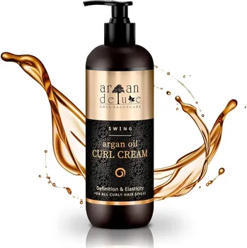 Vlasová regenerace Krém pro definici kudrlin s arganovým olejem - 300 ml