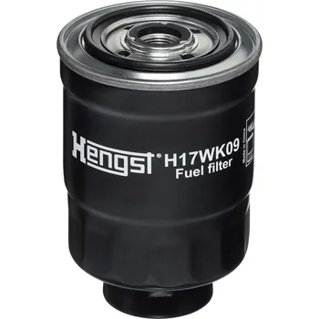 Palivový filtr Palivový filtr HENGST FILTER H17WK09