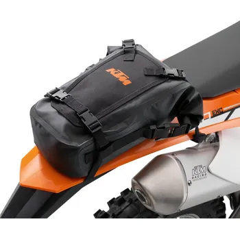 brašna na kolo KTM UNIVERSAL REAR BAG OFFROAD