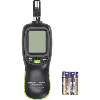 Dedra MC0956 Měřič okolní vlhkosti a teploty