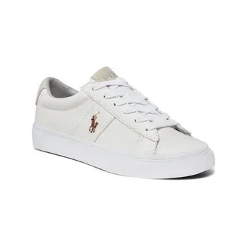 Pánské tenisky Tenisky Polo Ralph Lauren Sayer 816749369003 Bílá 36