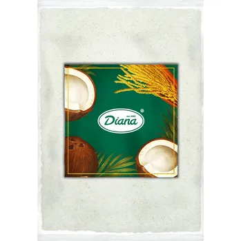 Diana Company Kokos strouhaný hrubý tučný 500g