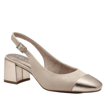 Dámské lodičky Marco Tozzi 2-29610-42 béžová, vel. 40