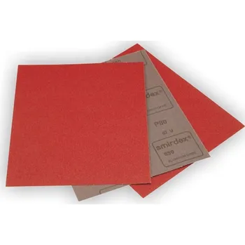 Brusný papír Smirdex Brusný arch na plátně 230x280 Zrnitost: P40